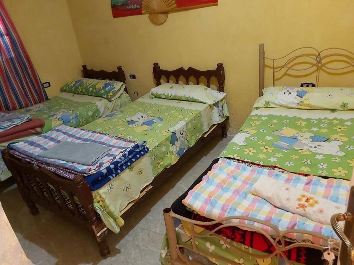 فندق Otasho Nile View House أسوان الغرفة الصورة