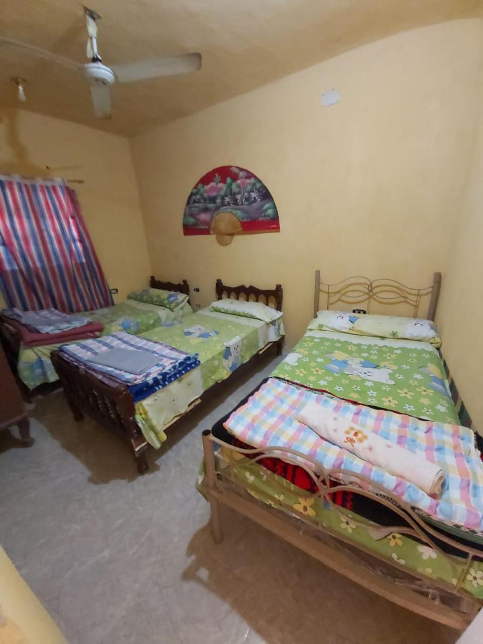 فندق Otasho Nile View House أسوان الغرفة الصورة