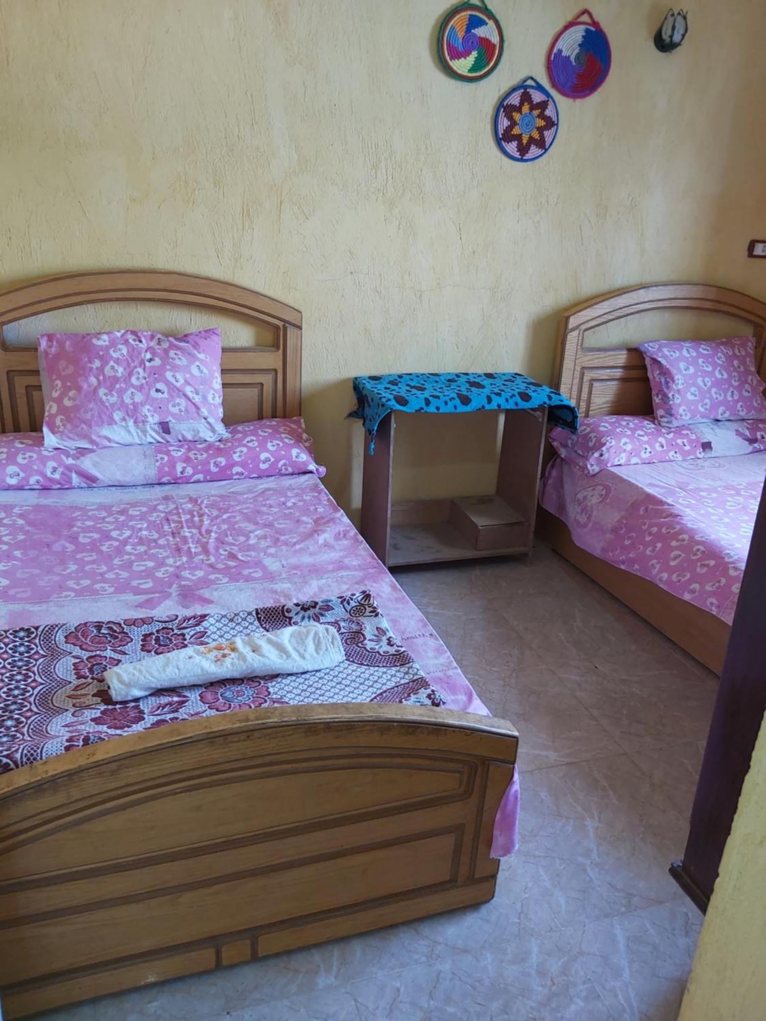 فندق Otasho Nile View House أسوان الغرفة الصورة