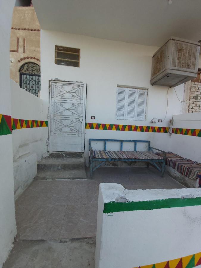 فندق Otasho Nile View House أسوان المظهر الخارجي الصورة