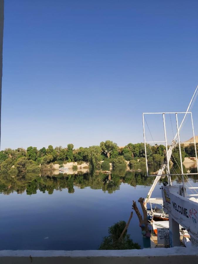 فندق Otasho Nile View House أسوان المظهر الخارجي الصورة