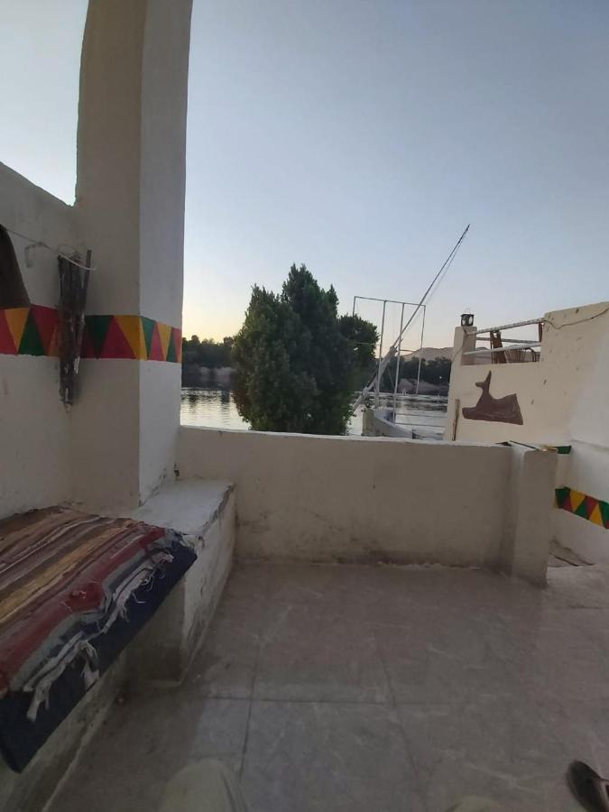 فندق Otasho Nile View House أسوان المظهر الخارجي الصورة