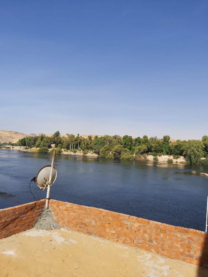 فندق Otasho Nile View House أسوان المظهر الخارجي الصورة