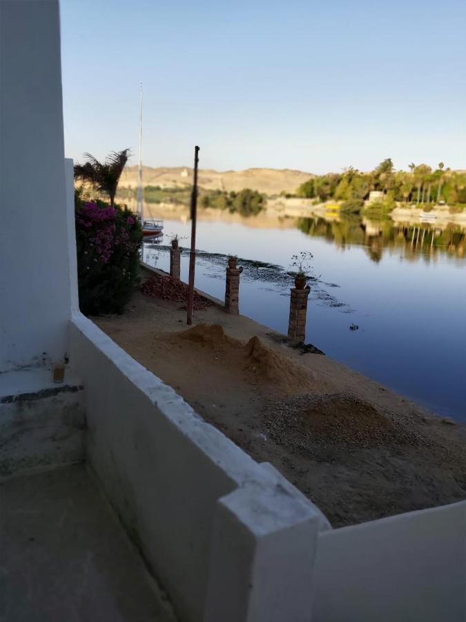 فندق Otasho Nile View House أسوان المظهر الخارجي الصورة