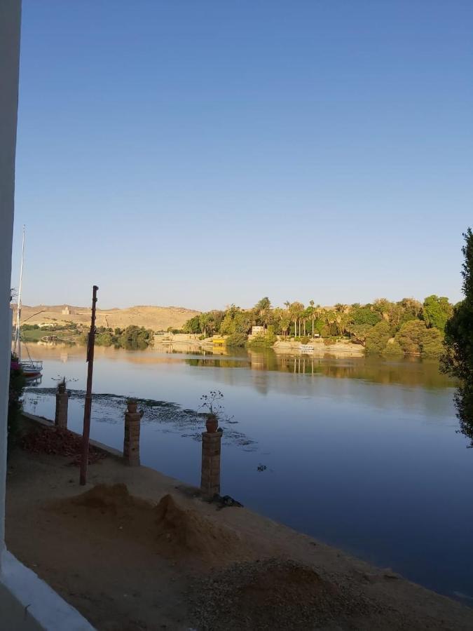 فندق Otasho Nile View House أسوان المظهر الخارجي الصورة